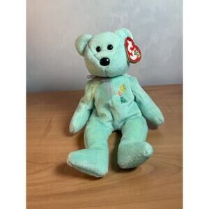 TY Beanie Baby 2000 Ariel the Bear Mint with Tag